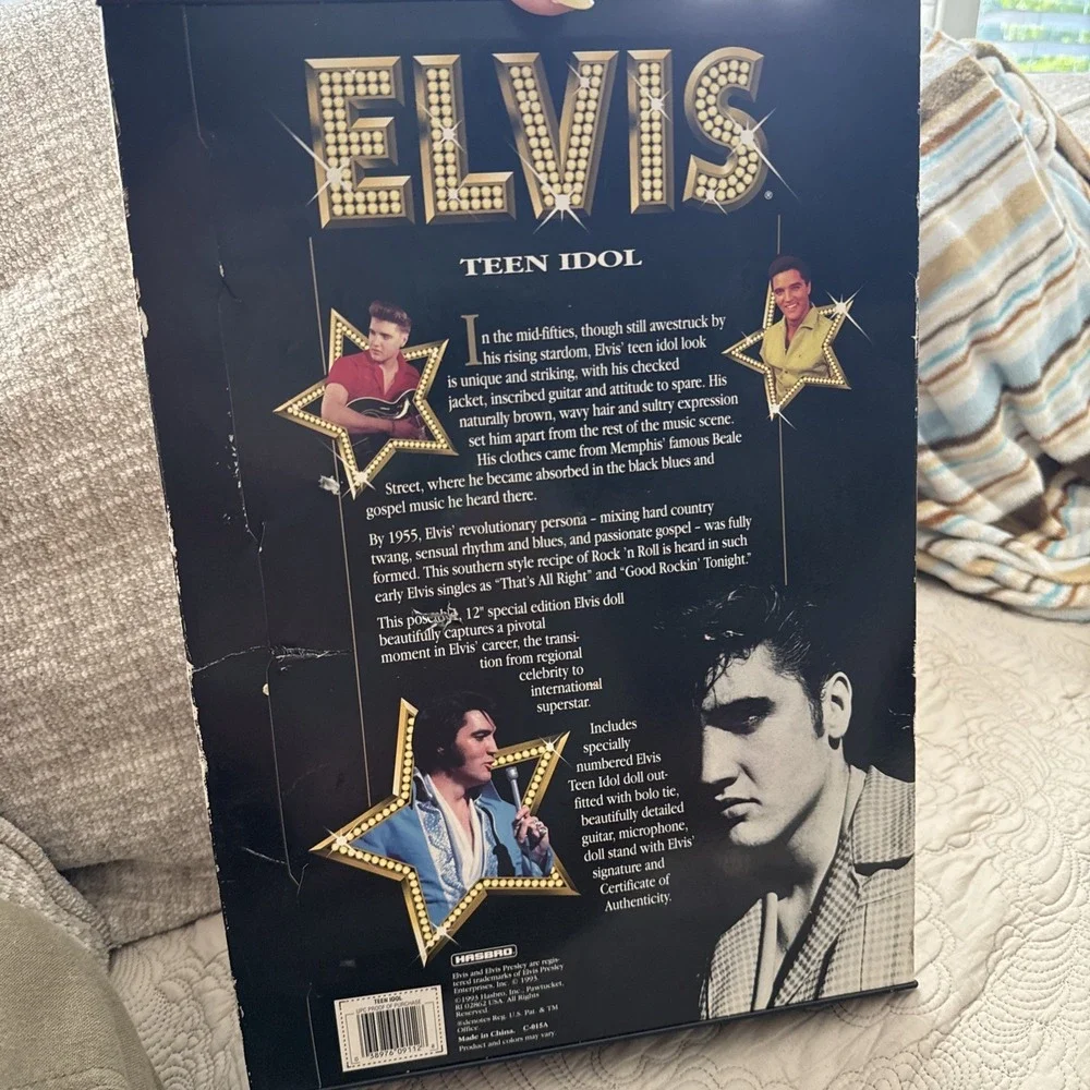 1993 ELVIS PRESLEY 